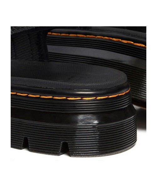 GARAGE OF GOOD CLOTHING（ガレージオブグッドクロージング）の「【Dr.Martens】FORSTER（シューズ・ブラック・3/4）」の9枚目の写真