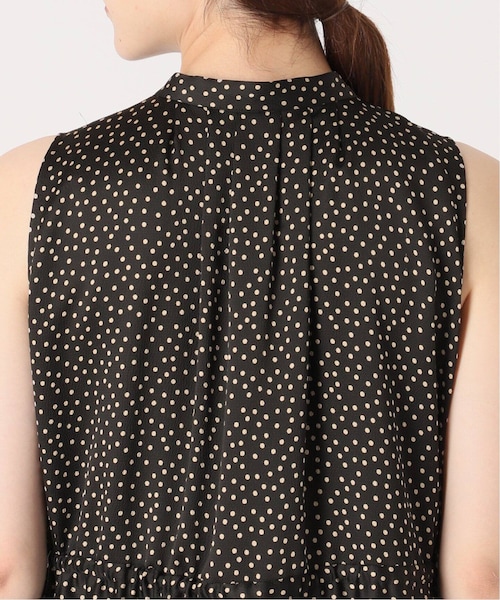 Noble（ノーブル）の「《予約》ドットサッカードロストワンピース