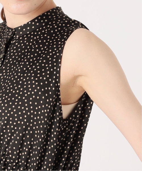 Noble（ノーブル）の「《予約》ドットサッカードロストワンピース