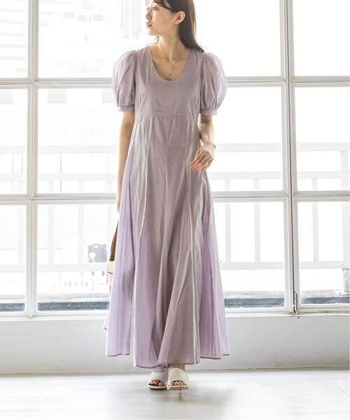 キャラメル ワンピース MARIHA / 月花のドレス レディース Noble（ノーブル）の「【MARIHA】月花のドレス（）」 - WEAR