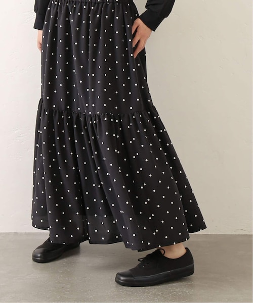 journal standard LUXEタイプライター切り替えギャザースカート journal standard luxe タイプライター切替ギャザースカート - メルカリ