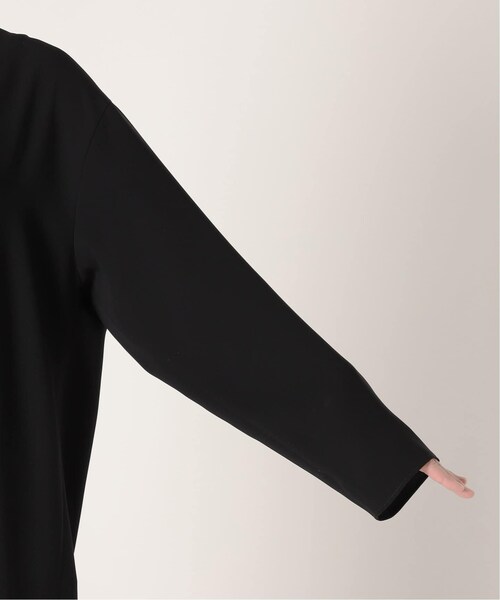 AP STUDIO（エーピーストゥディオ）の「スリットネックドレス（）」 - WEAR