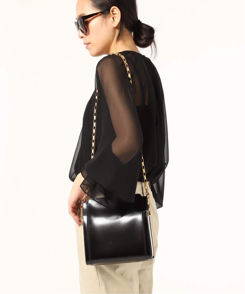 SUSAN SZATMARY　スーザンサツマリー　バッグ　deres loeff SUSAN SZATMARY(スーザン サツマリー)】 MINI PALAIS ROYAL