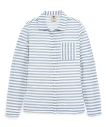 Timberland | エルスワース　ダブルレイヤー　ストライプシャツ(シャツ/ブラウス)