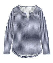 Timberland | ベリーズリバー　ダブルストライプシャツ(Tシャツ/カットソー)