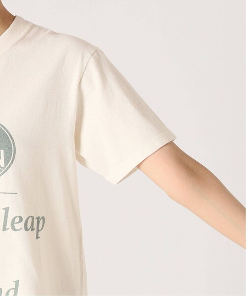トップス DeuxiemeClasse CREW NECK LOGO EMBROIDERY DeuxiemeClasse CREW NECK LOGO EMBROIDERY（Deuxieme Classe