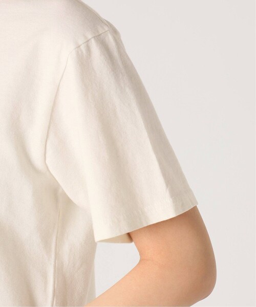 DEUXIEME CLASSE Fave Tシャツ Tee ホワイト 美品 DEUXIEME CLASSE - 未使用 Deuxieme Classe◇Fave Tシャツ ロゴT