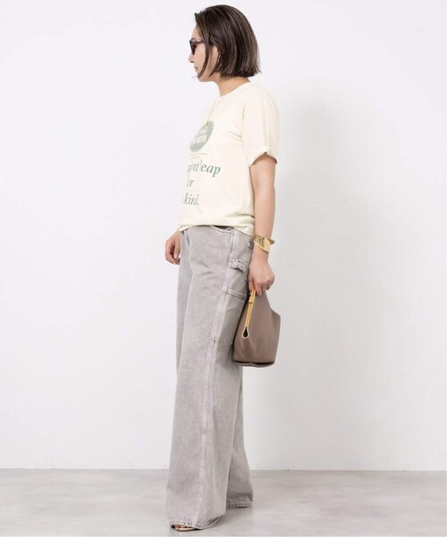 Deuxieme Classe（ドゥーズィエムクラス）の「Fave Tシャツ