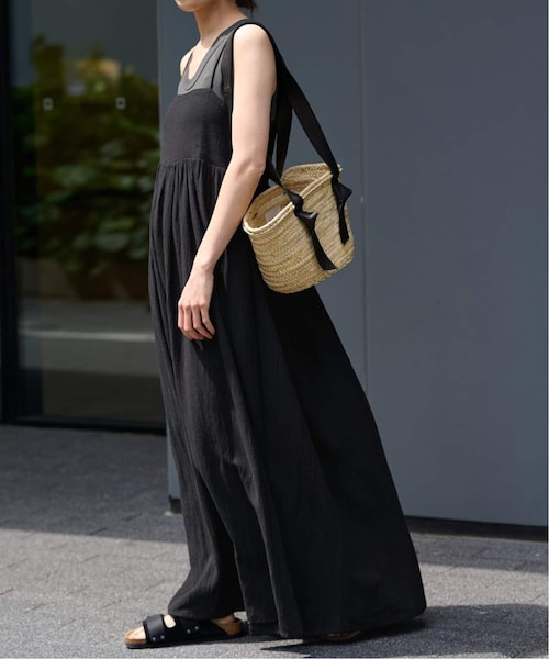 美品 フレームワーク Framework ベアトップオールインワン 定価2.4万 ≪追加≫ベアトップオールインワン（つなぎ/オールインワン