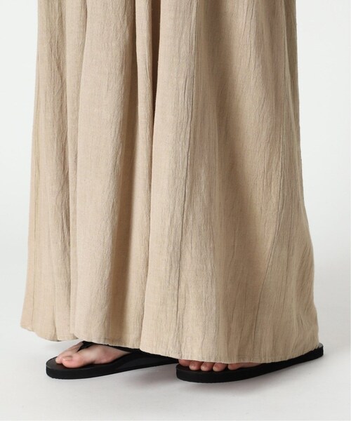 24aw 美品 FRAMeWORK ベアトップオールインワン 定価2.4 ≪追加≫ベア