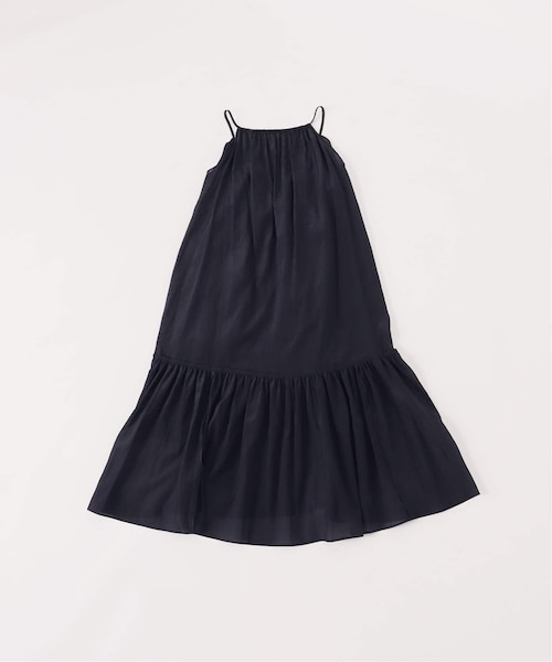 noble フリルキャミワンピース Noble（ノーブル）の「《予約》フリルキャミワンピース（）」 - WEAR
