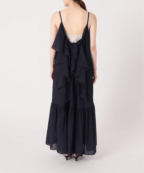 Noble（ノーブル）の「《予約》フリルキャミワンピース（）」 - WEAR