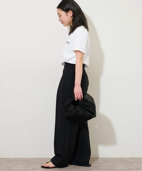 A.P.C./アー・ペー・セー】 *RELUME T-SHIRT BORDER
