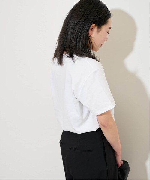 A.P.C./アー・ペー・セー】T-SHIRT TRACY-JERSEY：Tシャツ（T