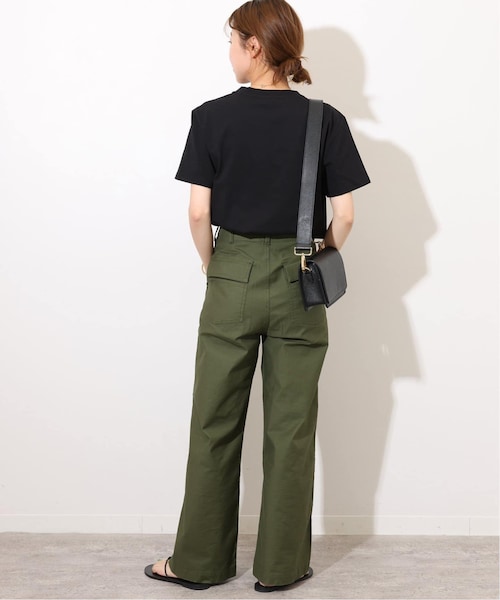 トップス A.P.C. *RELUME T-SHIRT BORDER S JOURNAL STANDARD relume（ジャーナルスタンダード レリューム