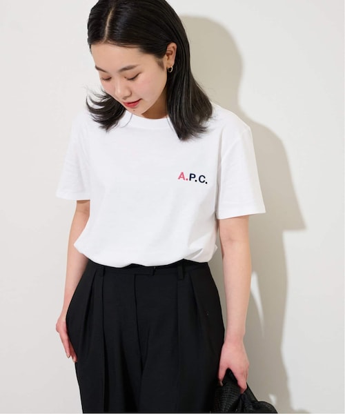トップス JOURNAL STANDARD relume MAINTENANT TEE 楽天市場】JOURNAL STANDARD relume（トップス｜レディース