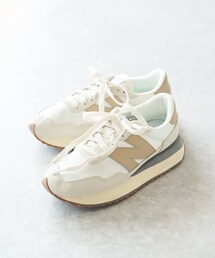 un dix cors（アンディコール）の「NEW BALANCE/MS237スニーカー（その他シューズ）」