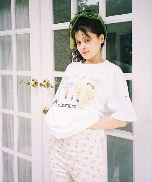 Charles Chaton（シャルルシャトン）の「CONVENIENCE YOUNG for CC T