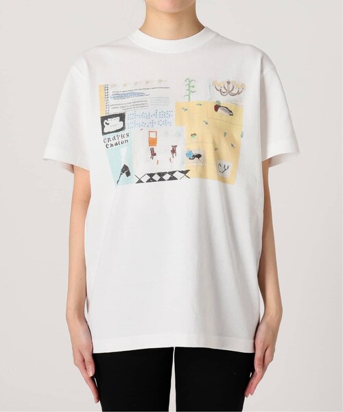 Charles Chaton（シャルルシャトン）の「CONVENIENCE YOUNG for CC T