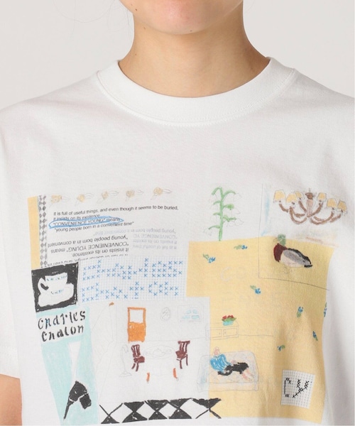 Charles Chaton（シャルルシャトン）の「CONVENIENCE YOUNG for CC T