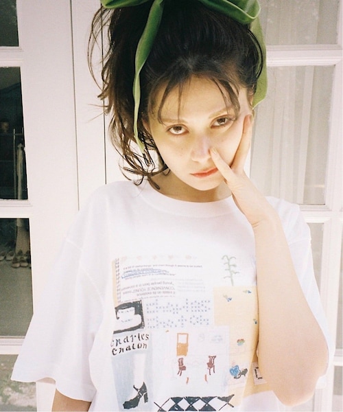 Charles Chaton（シャルルシャトン）の「CONVENIENCE YOUNG for CC T
