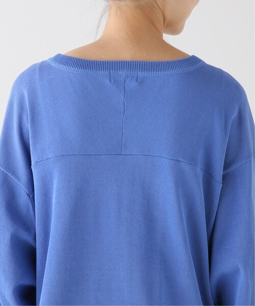 IENA（イエナ）の「レキップ16 ロゴニット（）」 - WEAR