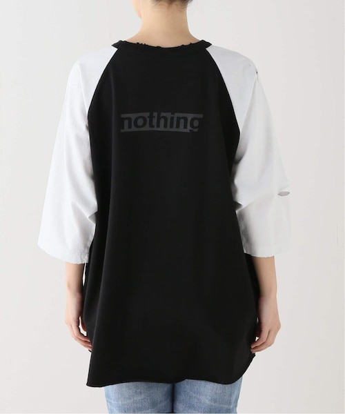 L&#39;Appartement DEUXIEME CLASSE - MUSE ドゥーズィエムクラス◆STAND ALONE RAGLAN Tシャツ MUSE de Deuxieme classe（ミューズデドゥーズィエムクラス）の