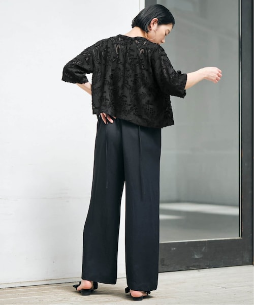 SLOBE IENA（スローブイエナ）の「《予約》habi フラワー