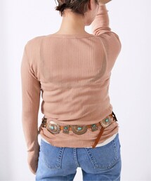 Deuxieme Classe（ドゥーズィエムクラス）の「*Dainty Tシャツ
