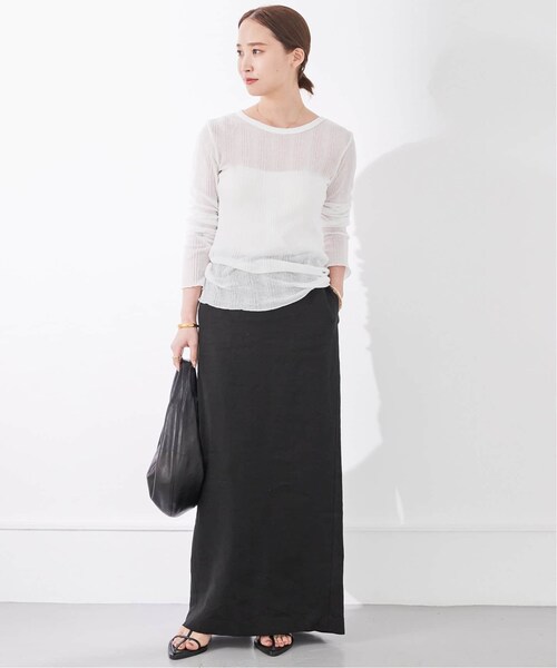 美品 Deuxieme Classe *Dainty Tシャツ シアー テレコ 美品 Deuxieme Classe *Dainty Tシャツ シアー テレコ - メルカリ
