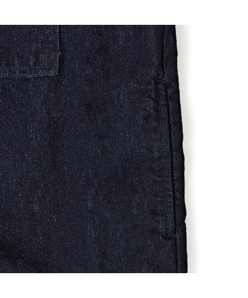 JAPAN BLUE JEANS（ジャパンブルージーンズ）の「JJK0000M31 Indigo Kouzo Ground Crew（その他・Other・M/L/XL）」の6枚目の写真