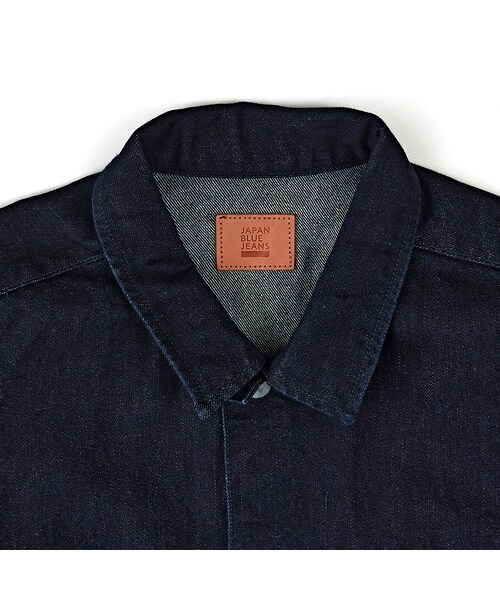 JAPAN BLUE JEANS（ジャパンブルージーンズ）の「JJK0000M31 Indigo Kouzo Ground Crew（その他・Other・M/L/XL）」の3枚目の写真