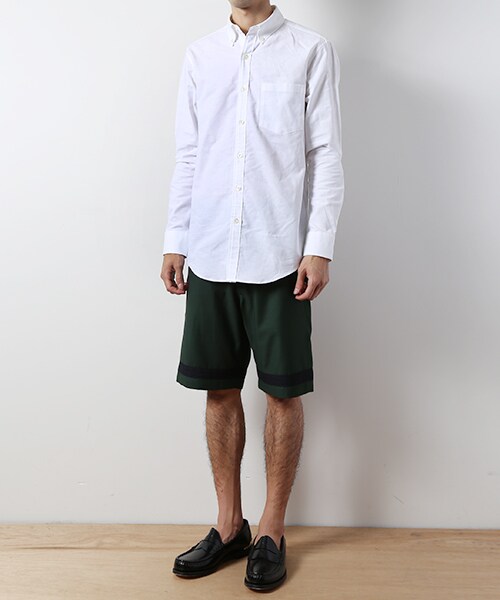 N.HOOLYWOOD（N.ハリウッド）の「NHD15S-034 NVY ▼（トップス・メンズ・NVY/WHT/GRY・36/38）」の4枚目の写真