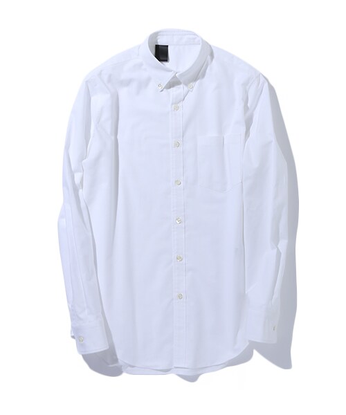 N.HOOLYWOOD（N.ハリウッド）の「NHD15S-034 NVY ▼（トップス・メンズ・NVY/WHT/GRY・36/38）」の2枚目の写真