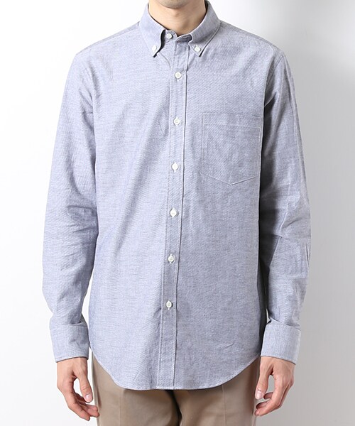 N.HOOLYWOOD（N.ハリウッド）の「NHD15S-034 NVY ▼（トップス・メンズ・NVY/WHT/GRY・36/38）」の6枚目の写真