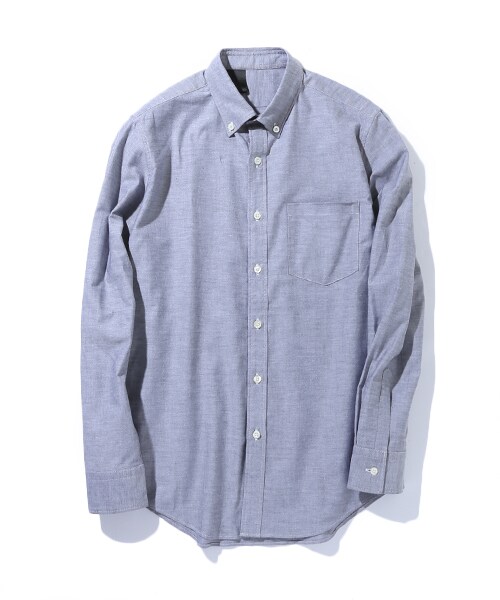 N.HOOLYWOOD（N.ハリウッド）の「NHD15S-034 NVY ▼（トップス・メンズ・NVY/WHT/GRY・36/38）」の5枚目の写真