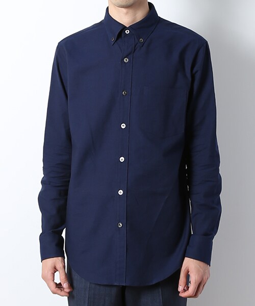 N.HOOLYWOOD（N.ハリウッド）の「NHD15S-034 NVY ▼（トップス・メンズ・NVY/WHT/GRY・36/38）」の8枚目の写真