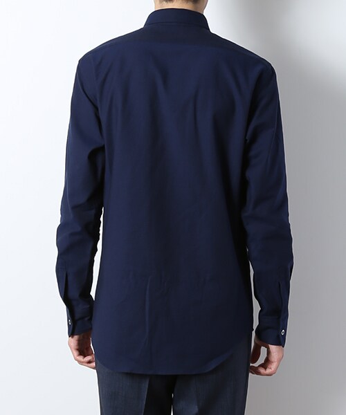 N.HOOLYWOOD（N.ハリウッド）の「NHD15S-034 NVY ▼（トップス・メンズ・NVY/WHT/GRY・36/38）」の10枚目の写真