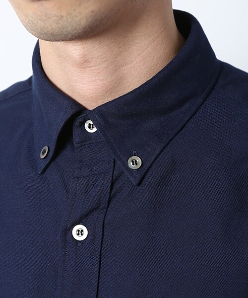 N.HOOLYWOOD（N.ハリウッド）の「NHD15S-034 NVY ▼（トップス・メンズ・NVY/WHT/GRY・36/38）」の11枚目の写真