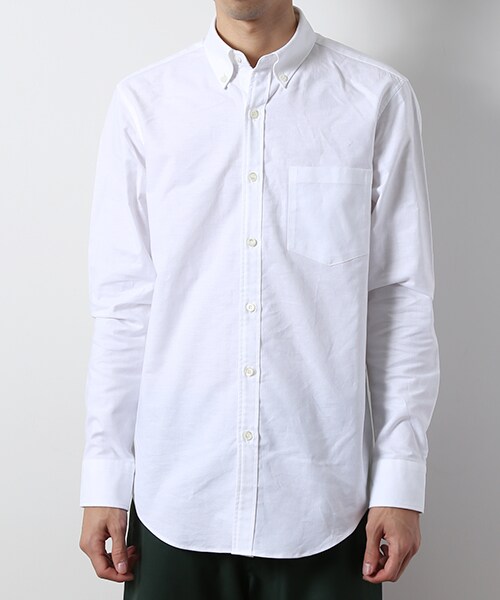 N.HOOLYWOOD（N.ハリウッド）の「NHD15S-034 NVY ▼（トップス・メンズ・NVY/WHT/GRY・36/38）」の3枚目の写真