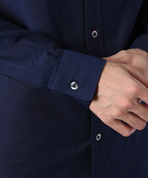 N.HOOLYWOOD（N.ハリウッド）の「NHD15S-034 NVY ▼（トップス・メンズ・NVY/WHT/GRY・36/38）」の13枚目の写真