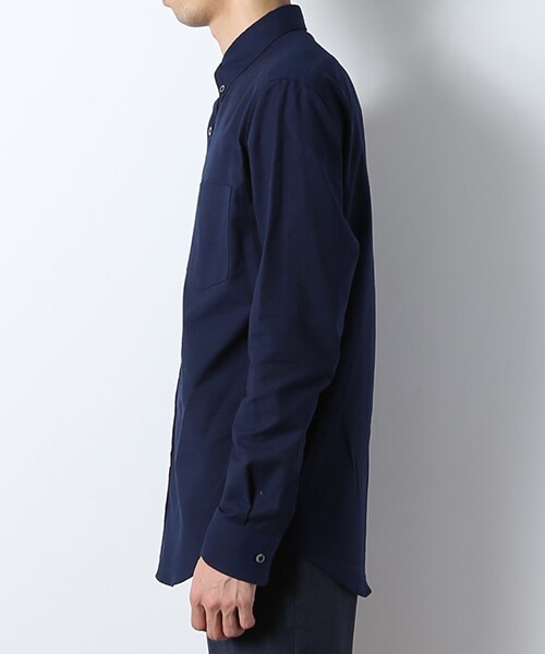 N.HOOLYWOOD（N.ハリウッド）の「NHD15S-034 NVY ▼（トップス・メンズ・NVY/WHT/GRY・36/38）」の9枚目の写真