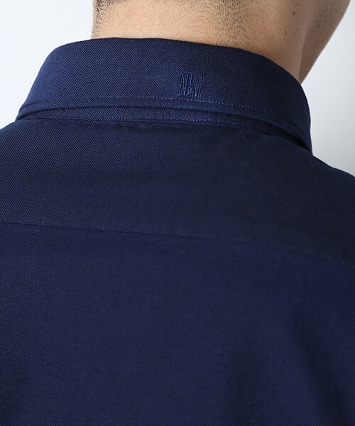 N.HOOLYWOOD（N.ハリウッド）の「NHD15S-034 NVY ▼（トップス・メンズ・NVY/WHT/GRY・36/38）」の12枚目の写真