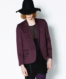 SHAREEF | 【men's FUDGE掲載】 TAILORED JK(ジャケット/アウター)