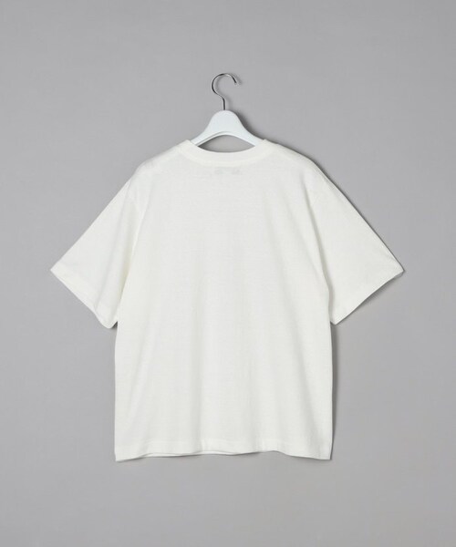 スーベニアプリント シームレス Tシャツ