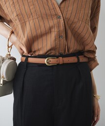 PUAL CE CIN | ベルト(ベルト)