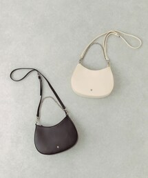 OLIVE des OLIVE | チェーンハンドル付きホーボーバッグ(ショルダーバッグ)