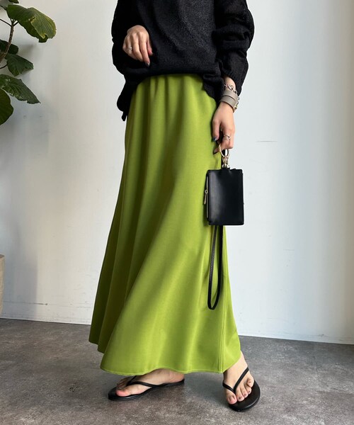 2024SS theory luxe Crisp Linen Maddy パンツ 【公式通販】