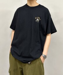 WHO'S WHO gallery | COOPER FACTビリヤードロゴビッグTEE(Tシャツ/カットソー)