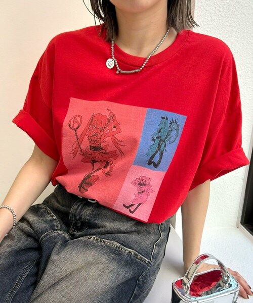 WHO'S WHO gallery（フーズフーギャラリー）の「Sourcream × マジカル
